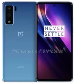Oneplus Nord Lite 128GB ROM In 